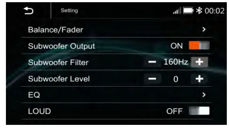 SOUNDSTREAM VRCPAA 7DRM 2 Din Head Unit - figure 22