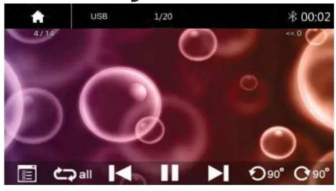 SOUNDSTREAM VRCPAA 7DRM 2 Din Head Unit - figure 36