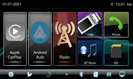 SOUNDSTREAM VRCPAA 7DRM 2 Din Head Unit - figure 38