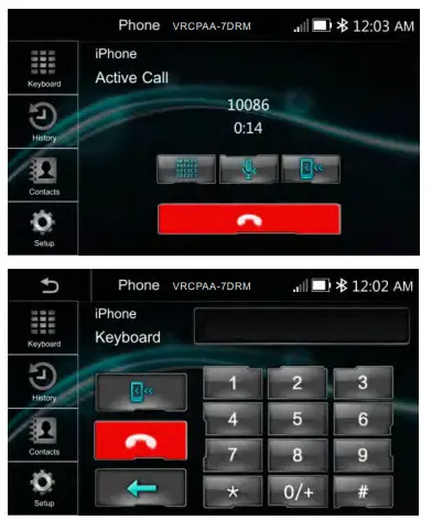 SOUNDSTREAM VRCPAA 7DRM 2 Din Head Unit - figure 43