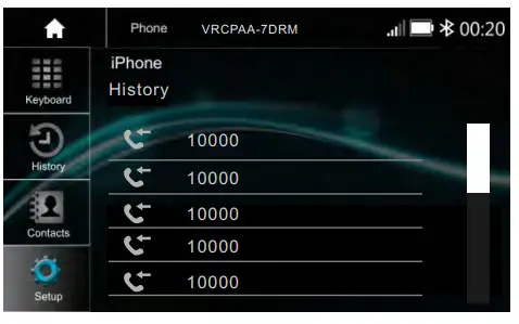 SOUNDSTREAM VRCPAA 7DRM 2 Din Head Unit - figure 44
