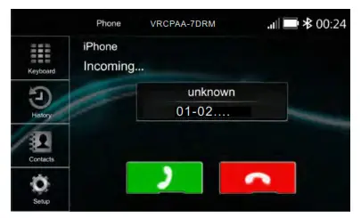 SOUNDSTREAM VRCPAA 7DRM 2 Din Head Unit - figure 54