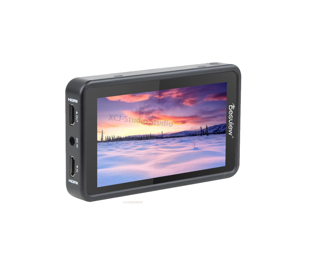 Desview R5ii Touch Screen Monitor User Manual