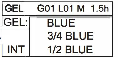 Mettle LS 800C LS Series RGB LED Light Stick - Fig2