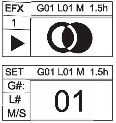 Mettle LS 800C LS Series RGB LED Light Stick - Fig3