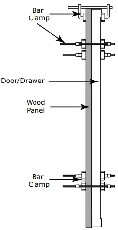 U-LINE 3036RR 36 Inch Solid Door Refrigerator-fig12