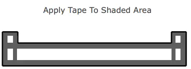 U-LINE 3036RR 36 Inch Solid Door Refrigerator-fig9