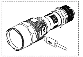 NITECORE-TM9K-LTP-Rechargeable-Flashlight-FIG-1