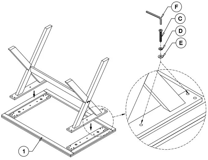 ASSEMBLY INSTRUCTIONS