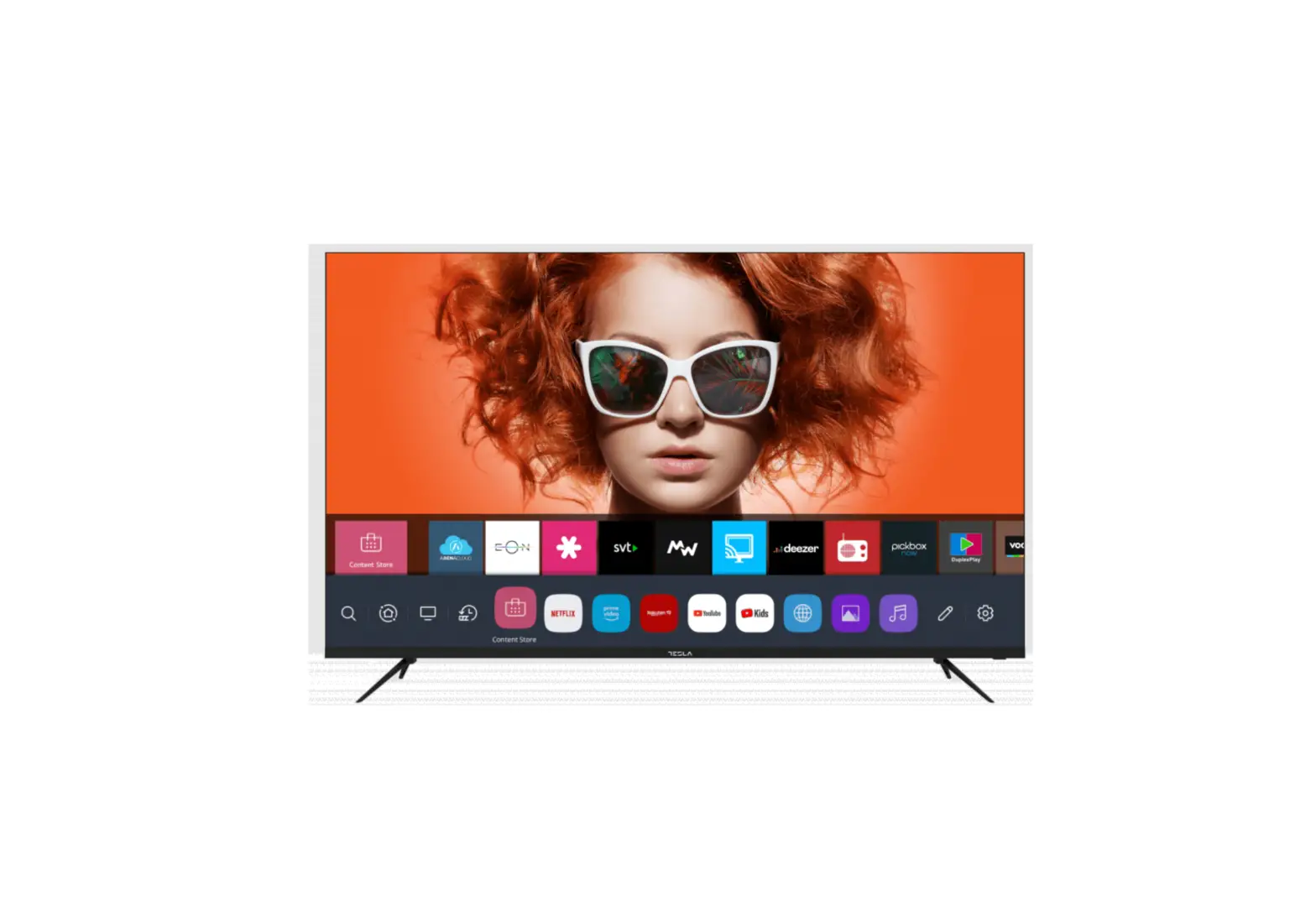 Tesla 65q615bus Tv Series User Guide