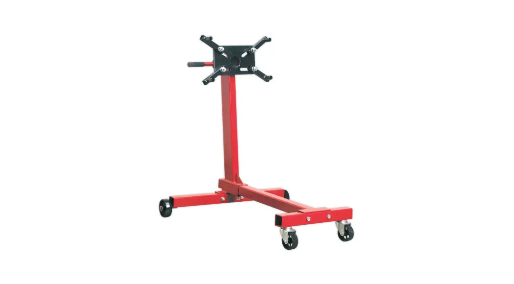 Sealey Ash2000 2 Tonne Capacity High Level Supplementary Stand User Manual