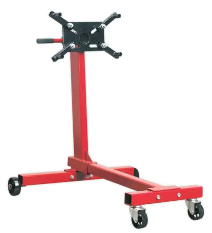 SEALEY ASH2000 2 TONNE CAPACITY HIGH LEVEL SUPPLEMENTARY STAND