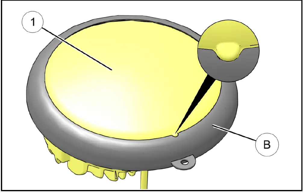 Indian MOTORCYCLE 2413862 LED Headlight Kit 05
