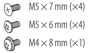 KENWOOD KMM X705 Digital Media Receiver - icon 21