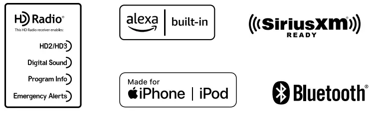 KENWOOD KMM X705 Digital Media Receiver - icon