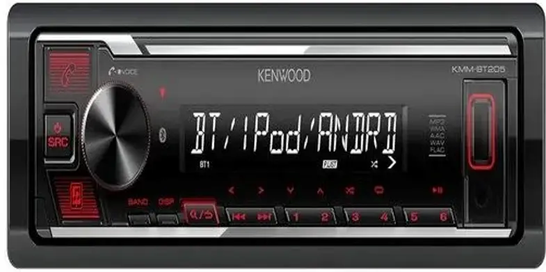 KENWOOD KMM X705 Digital Media Receiver