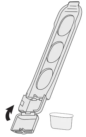 Cuisinart DCC 1120 12 Cup Classic Coffee Maker - CONTROL PANEL1