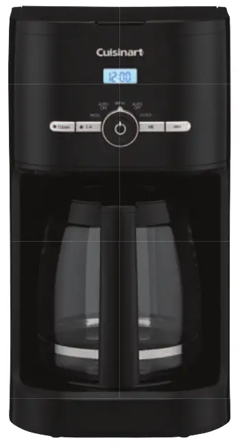 Cuisinart DCC 1120 12 Cup Classic Coffee Maker