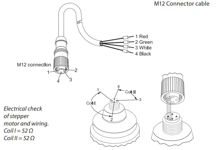 Danfoss ETS 12.5 Electric Expansion Valve - Figure 4