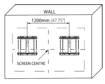 B-TECH BT9921 Soft Open Full Service Wall Mount FIG 4