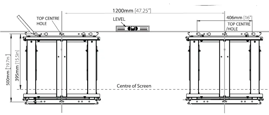 B-TECH BT9921 Soft Open Full Service Wall Mount FIG 5