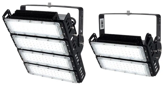 STAIRVILLE 446042 LED Power-Flood Pro 200W 6K High Performance LED Floodlights-fig1