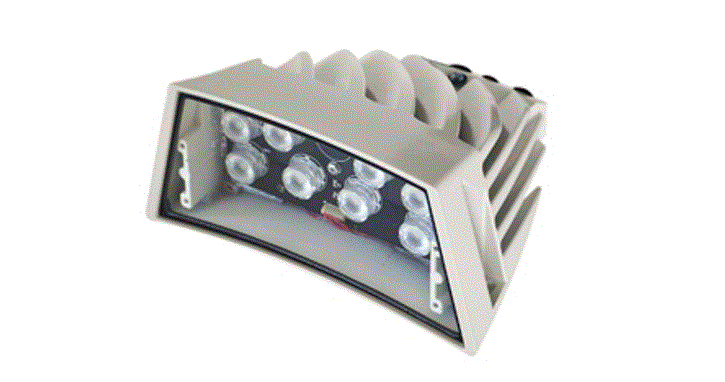 Videotec Uptirn Led Illuminator Instruction Manual Videotec Uptirn Led Illuminator Instruction Manual