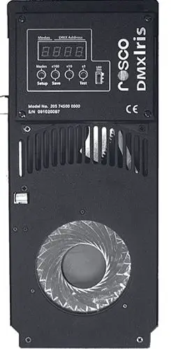 ROSCO-DMX-Iris-TS-Stage-Lighting-