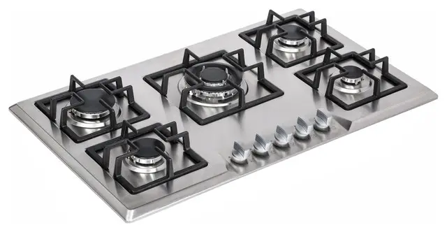 Empava Gas Cooktop Instruction Manual