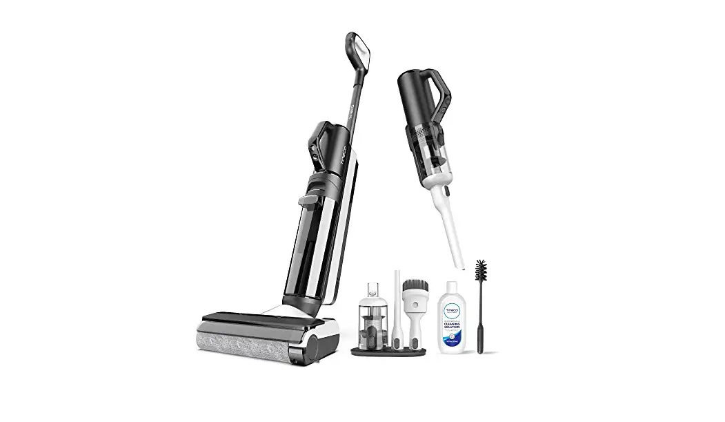 Tineco Floor One S5 Series Smart Cordless Vacuum And Washer Instruction Manual