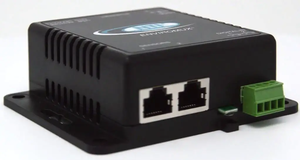 NTI E-MICRO-TRH ENVIROMUX Series Micro Environment Monitoring System
