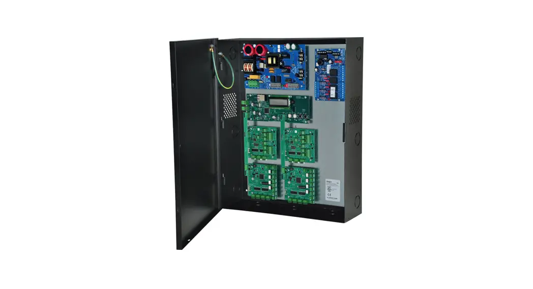 Altronix T1hck3f4 Access And Power Integration Installation Guide Altronix T1hck3f4 Access And Power Integration Installation Guide