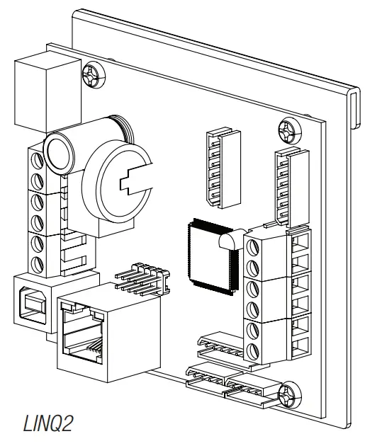 Altronix T1HCK3F4 Access and Power Integration - Power Supply