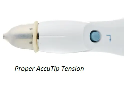 TO0AC243000 Keeler AccuPen Tonometer fig (1)