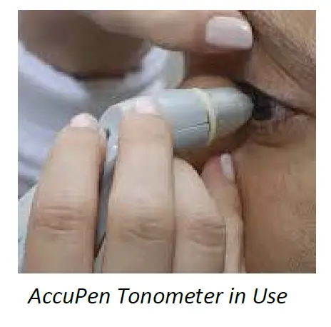 TO0AC243000 Keeler AccuPen Tonometer fig (2)