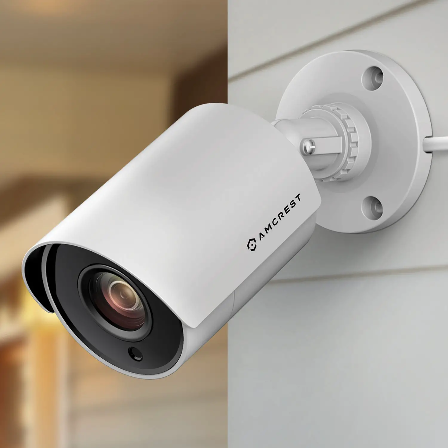 Amcrest Fullhd 1080p Analog Hdcvi Camera Amc4kbc36p-w Specifications