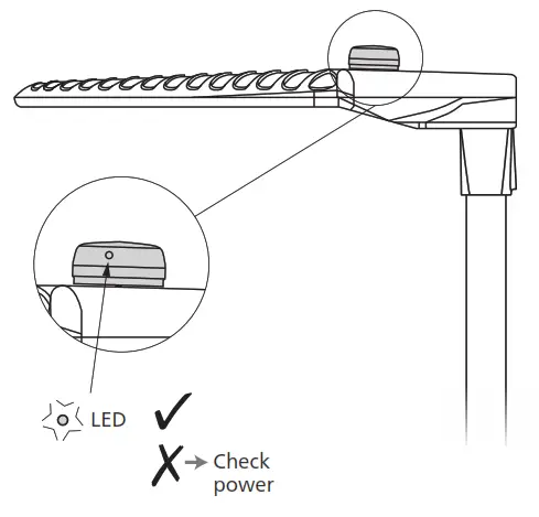 PHILIPS LLC785000 Outdoor Lighting System - Fig 6