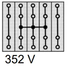 Weidm ller 742852 6 mm Beige