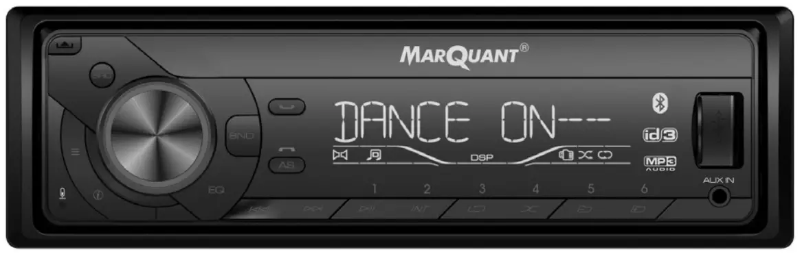 MARQUANT 014439 Car Stereo