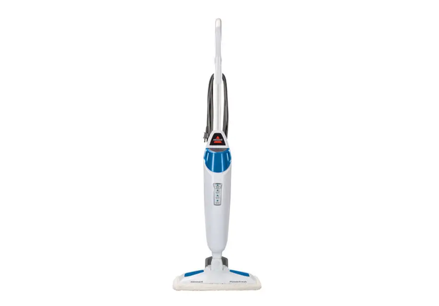 My Powerfresh® Steam Mop Hard Floor Steam Cleaner Is Leaving Too Much Water | Support