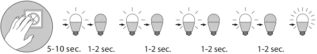 Paul Neuhaus Q-BENNO LED Ceiling Light B4