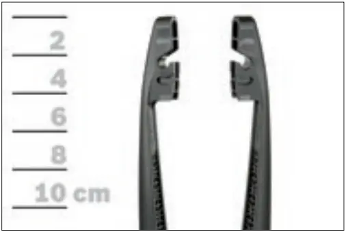 BOSCH KWBA012 Wiper Rear Window - FIG 1