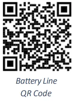 BATTLE BORN BB10012 100Ah 12V LiFePO4 Deep Cycle Battery - QR Code 6