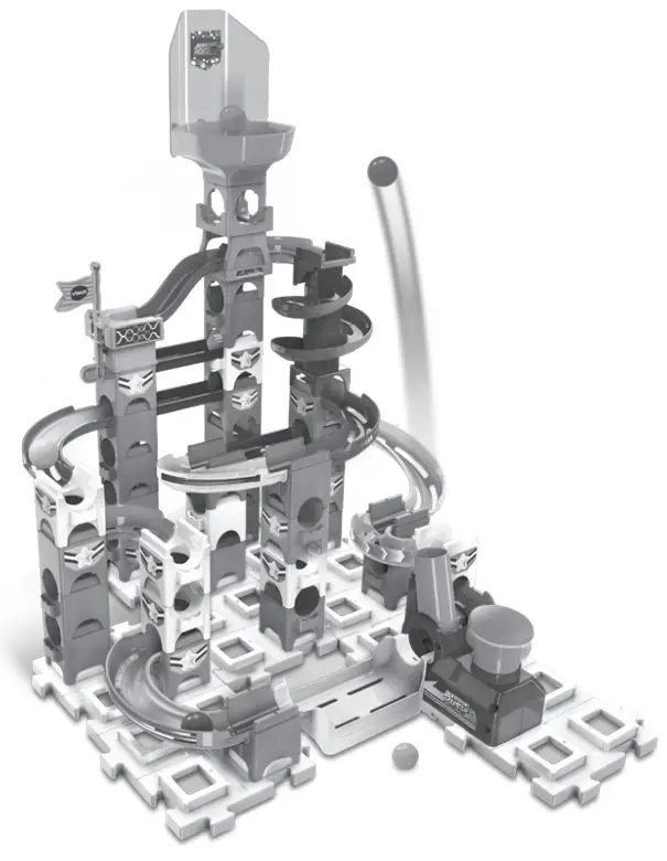 VTech B2B4EBED Marble Rush -