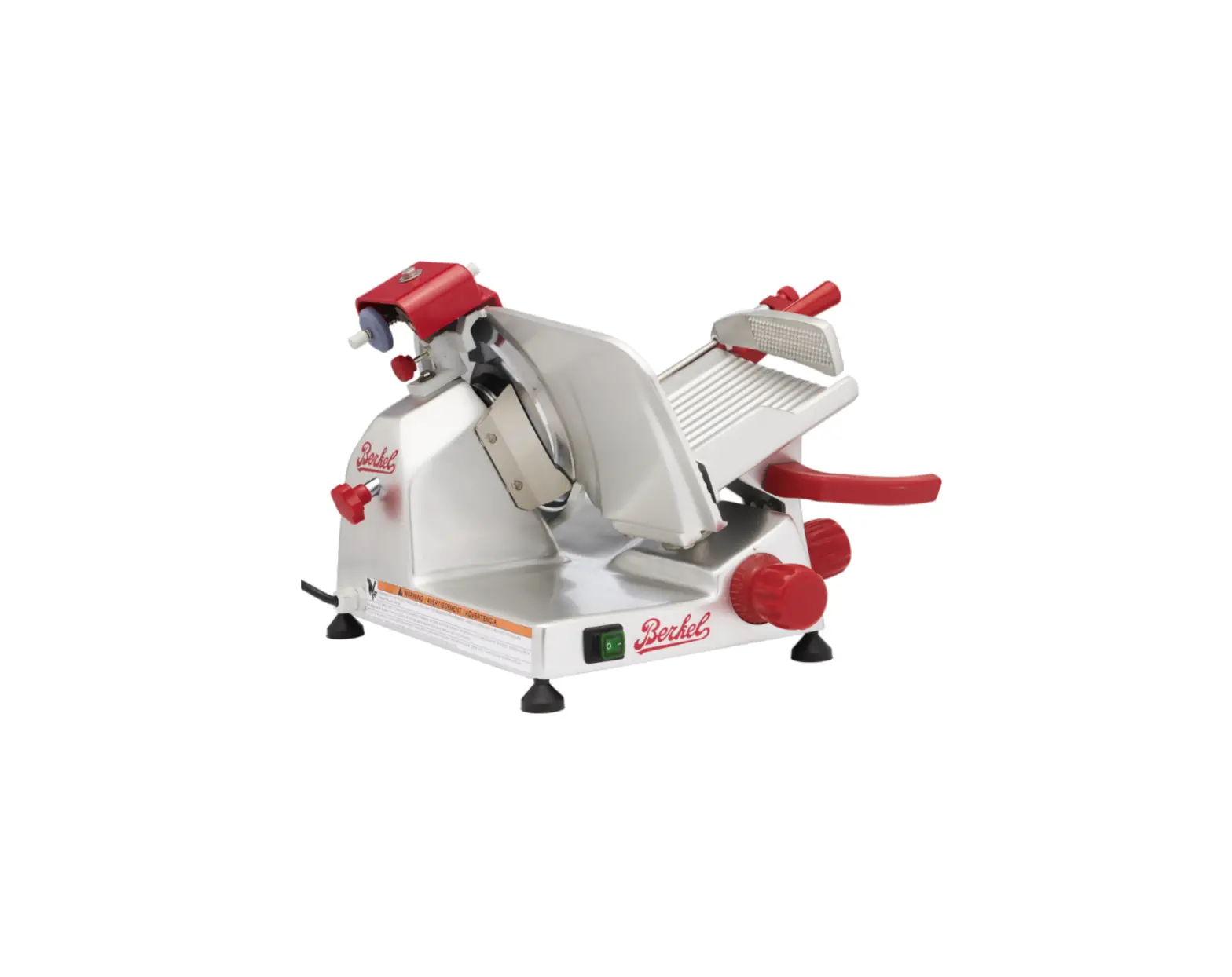 Berkel B9-slc Gravity Feed Slicer Instruction Manual