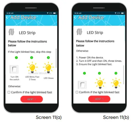 SMARTMESH Colors Ambiance Smart - Screen 12,