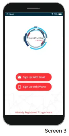 SMARTMESH Colors Ambiance Smart - SmartMesh 1
