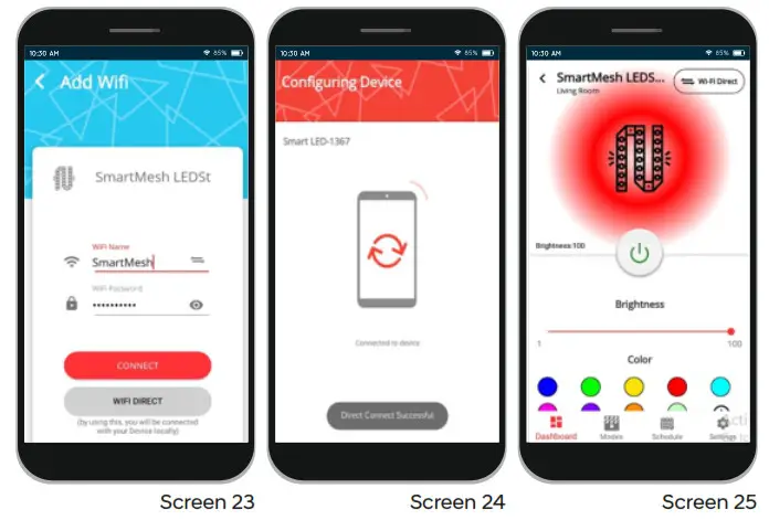 SMARTMESH Colors Ambiance Smart - WIFI Router