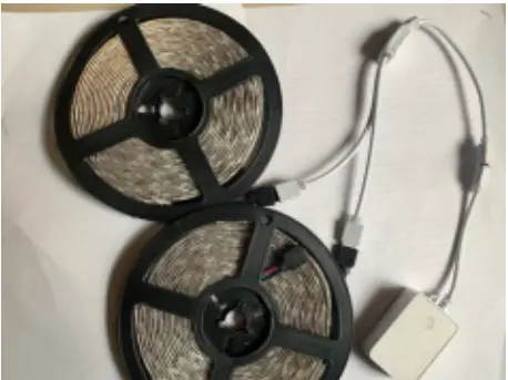 SMARTMESH Colors Ambiance Smart -splitter