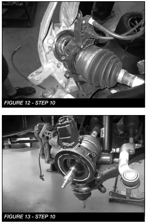 FABTECH FTS22327 2 Inch F150 Uniball UCA Kit-fig11